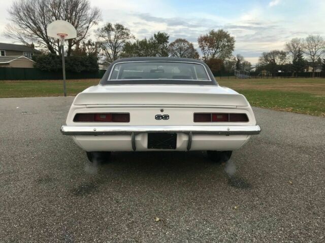 Chevrolet Camaro 1969 image number 19