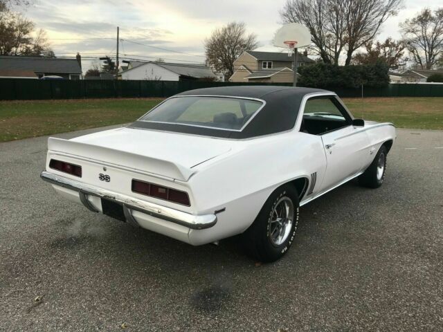 Chevrolet Camaro 1969 image number 20