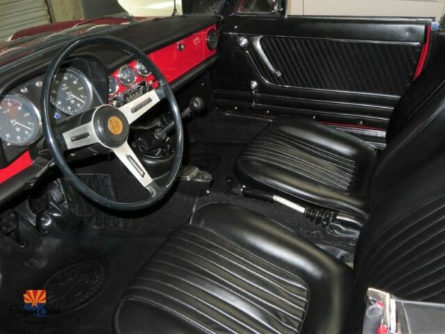 Alfa Romeo Duetto 1967 image number 3