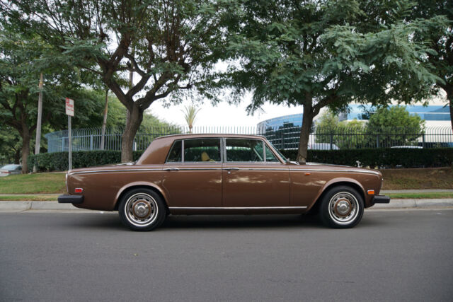 Rolls-Royce Silver Shadow with 36K original miles 1976 image number 28