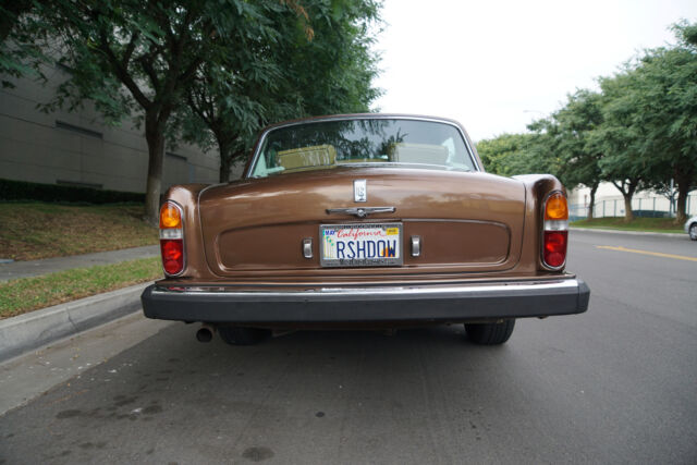 Rolls-Royce Silver Shadow with 36K original miles 1976 image number 39