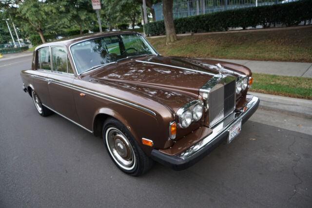 Rolls-Royce Silver Shadow with 36K original miles 1976 image number 9