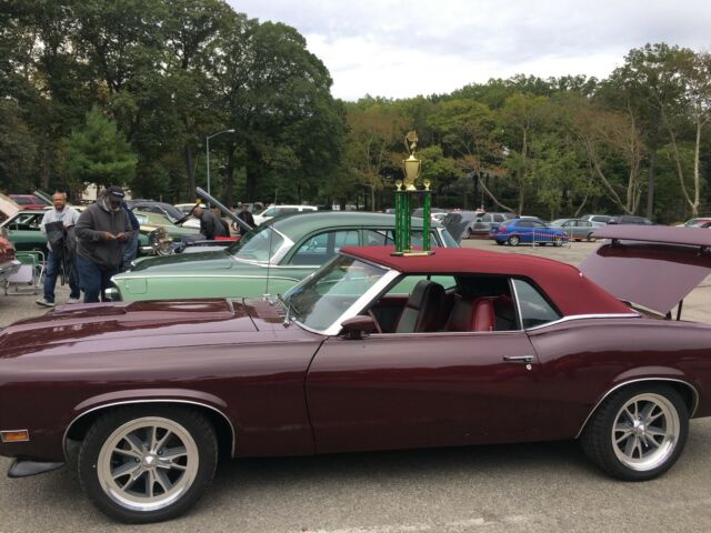 Mercury Cougar 1970 image number 0