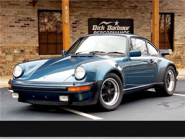 Porsche 911 1979 image number 0