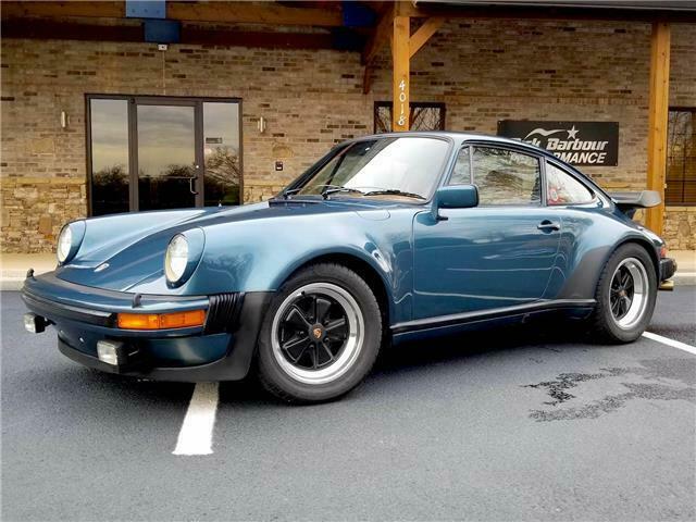 Porsche 911 1979 image number 1