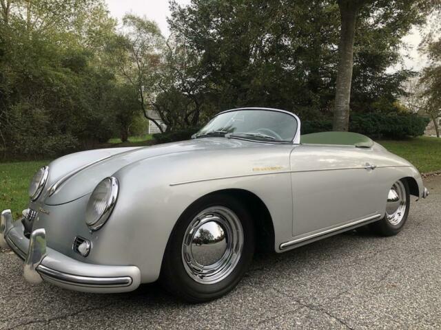 Porsche 356 1958 image number 10