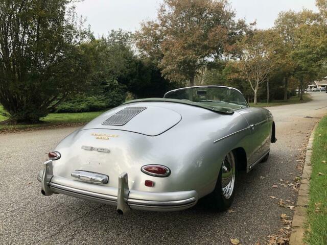 Porsche 356 1958 image number 28