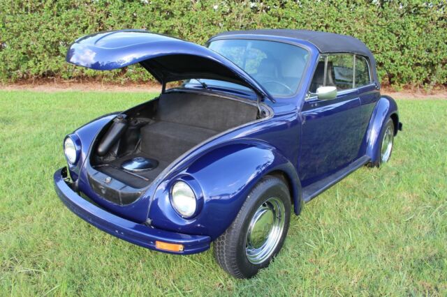 Volkswagen Beetle - Classic 1973 image number 41