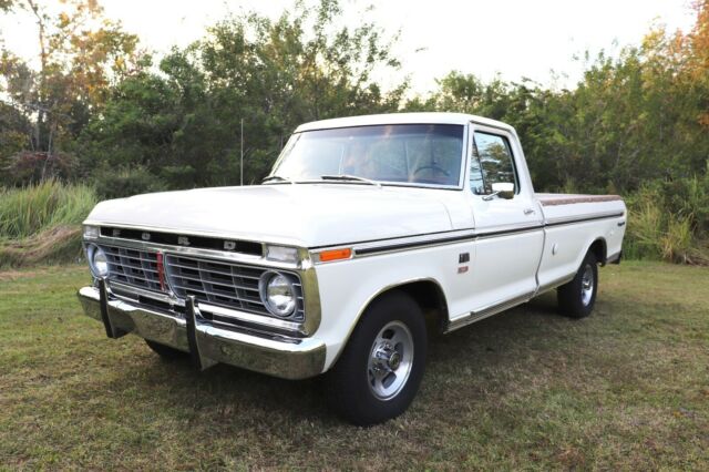 Ford F-100 1973 image number 0