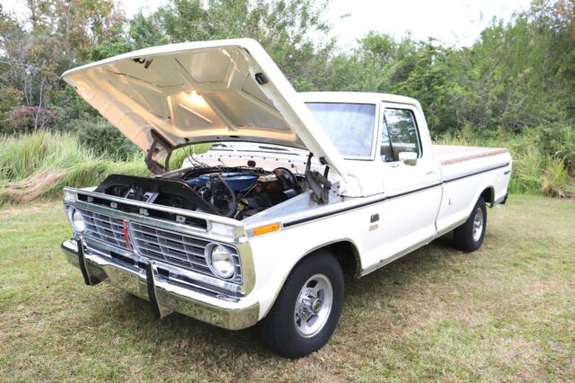 Ford F-100 1973 image number 18