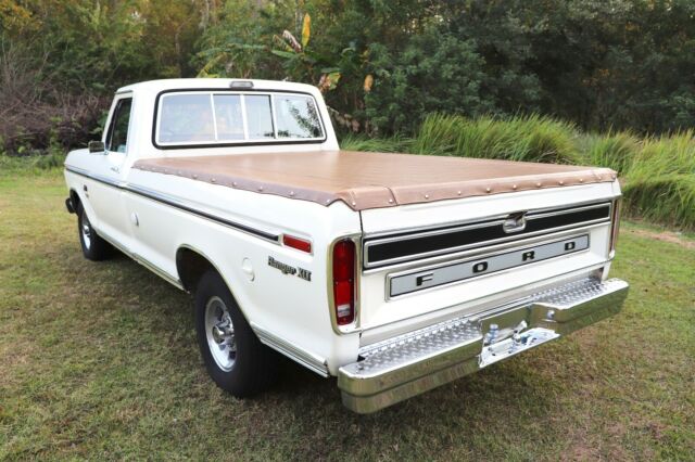 Ford F-100 1973 image number 2