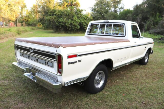 Ford F-100 1973 image number 27