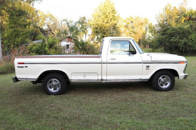 Ford F-100 1973 image number 28