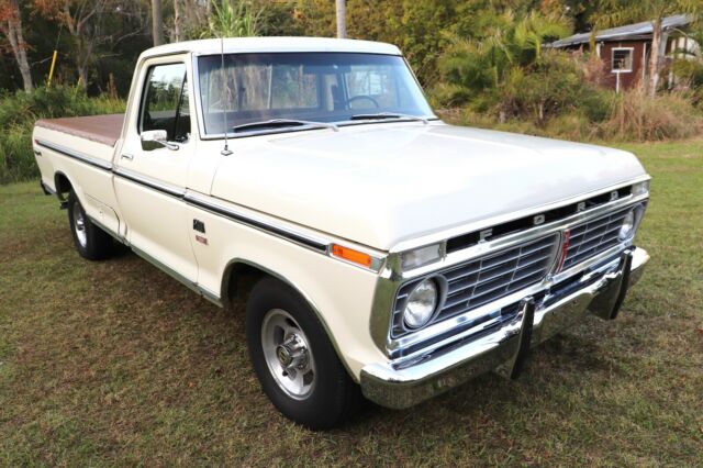 Ford F-100 1973 image number 29