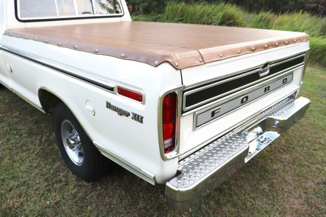 Ford F-100 1973 image number 31