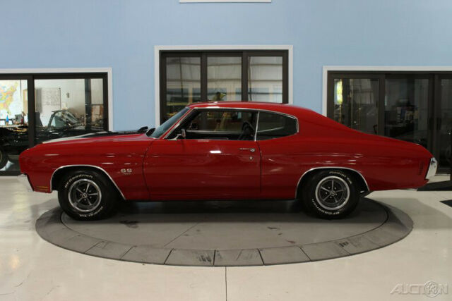 Chevrolet Chevelle 1970 image number 1