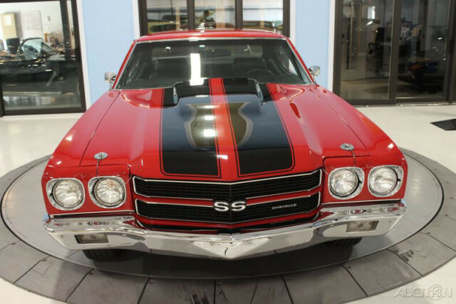 Chevrolet Chevelle 1970 image number 9