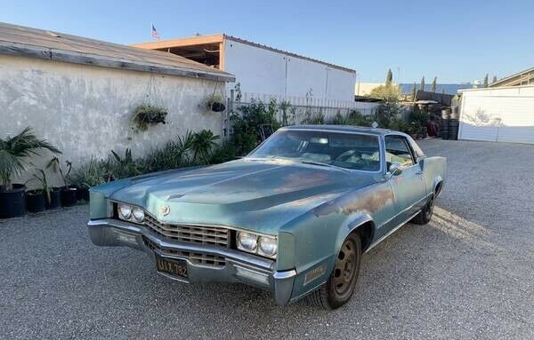 Cadillac Eldorado 1967 image number 0