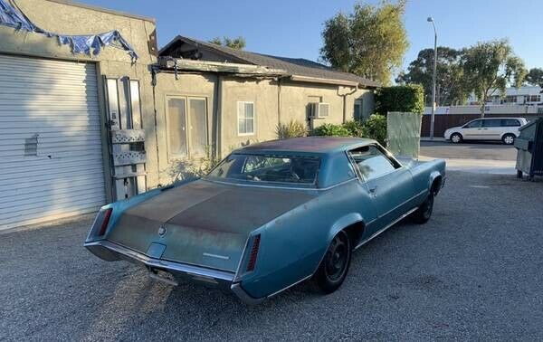 Cadillac Eldorado 1967 image number 1