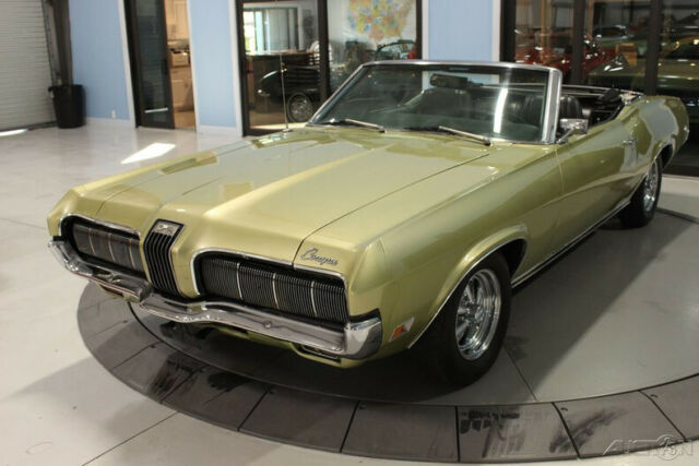 Mercury Cougar 1970 image number 8