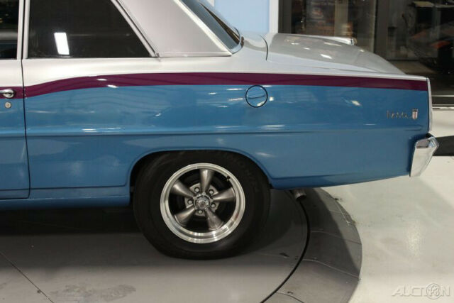 Chevrolet Nova 1967 image number 15