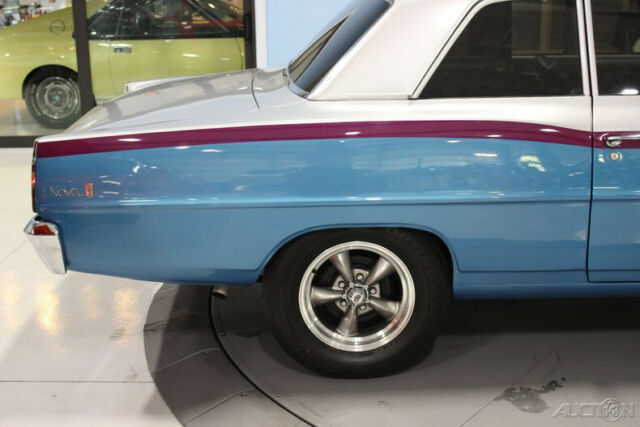 Chevrolet Nova 1967 image number 18