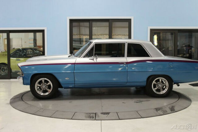 Chevrolet Nova 1967 image number 25