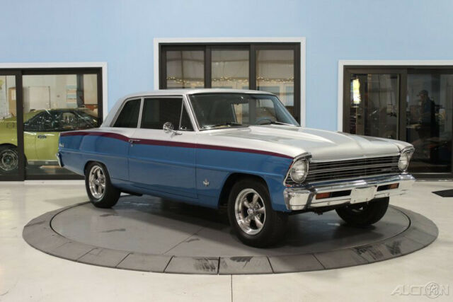 Chevrolet Nova 1967 image number 30