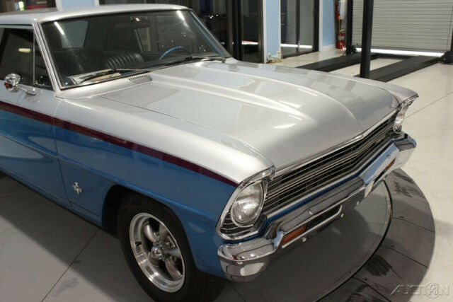 Chevrolet Nova 1967 image number 9