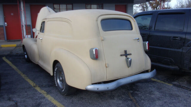 Chevrolet Sedan Delivery 1948 image number 20