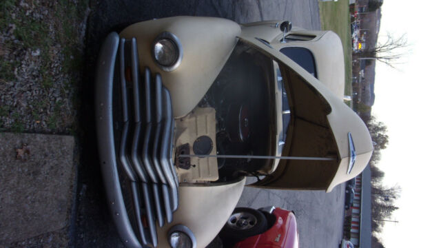 Chevrolet Sedan Delivery 1948 image number 3