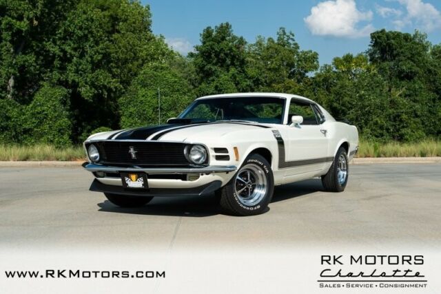 Ford Mustang 1970 image number 26