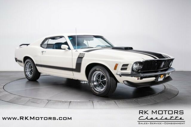 Ford Mustang 1970 image number 33