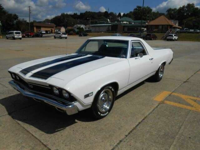 Chevrolet El Camino 1968 image number 25