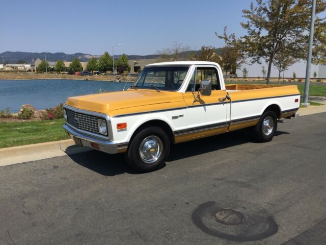 Chevrolet C-10 1972 image number 0