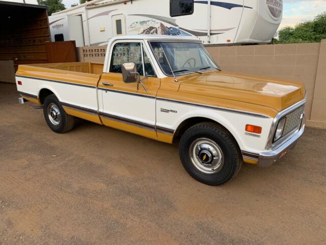 Chevrolet C-10 1972 image number 1