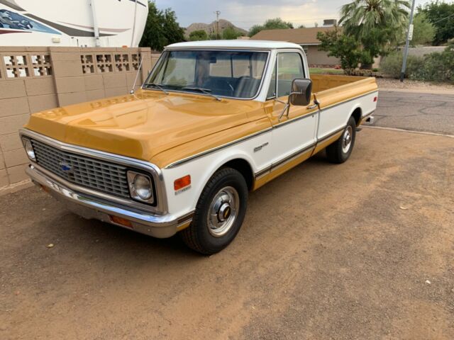 Chevrolet C-10 1972 image number 18