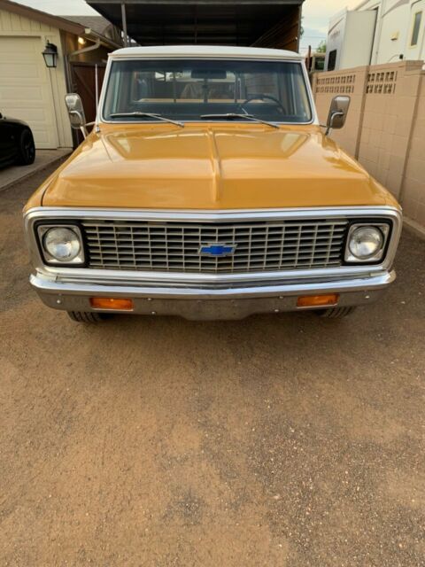 Chevrolet C-10 1972 image number 20