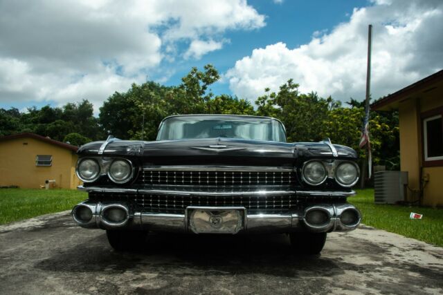 Cadillac Series 62 1959 image number 17