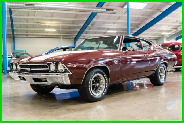 Chevrolet Chevelle 1969 image number 0