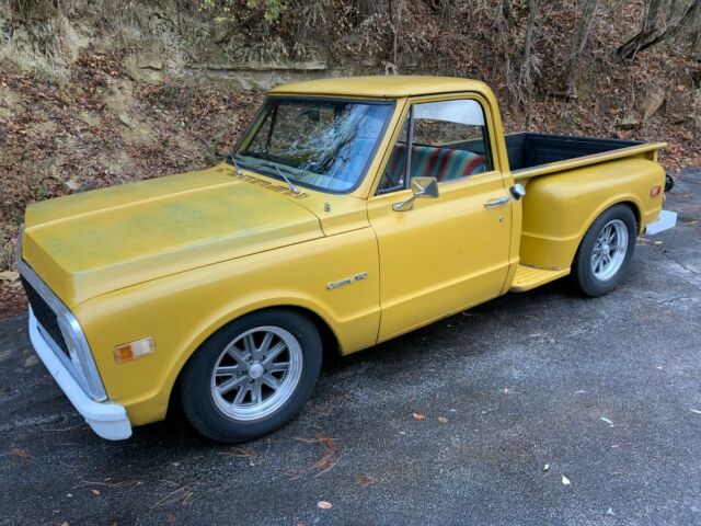 Chevrolet C-10 1972 image number 0