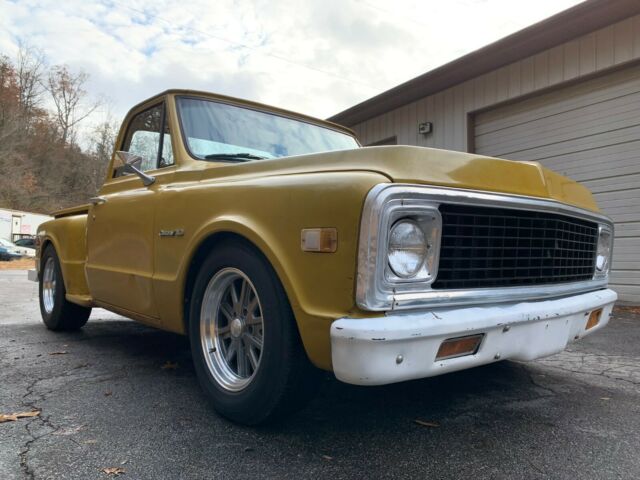 Chevrolet C-10 1972 image number 20