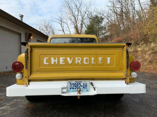 Chevrolet C-10 1972 image number 21