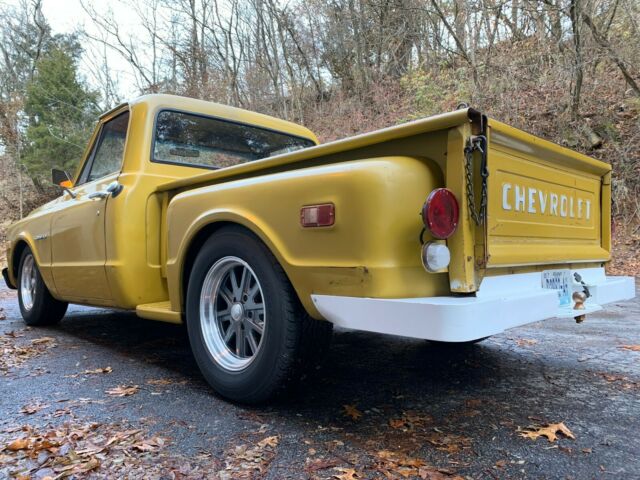 Chevrolet C-10 1972 image number 27