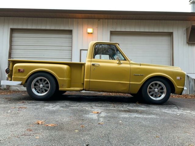 Chevrolet C-10 1972 image number 28