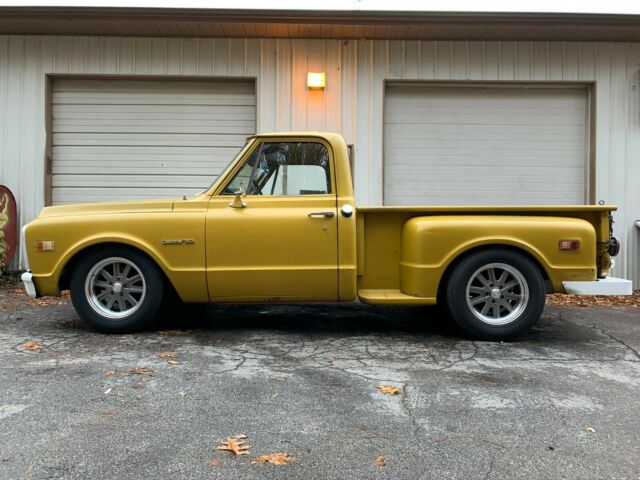 Chevrolet C-10 1972 image number 29