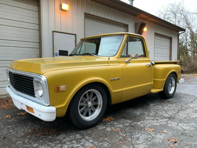 Chevrolet C-10 1972 image number 30