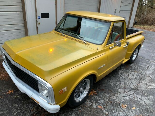 Chevrolet C-10 1972 image number 31