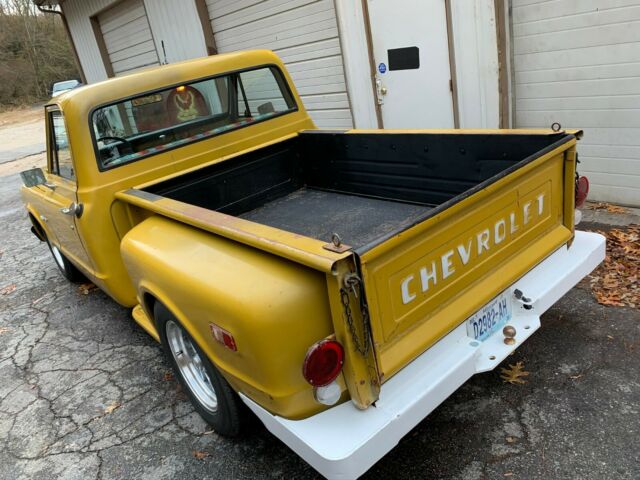 Chevrolet C-10 1972 image number 32