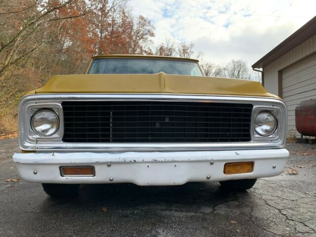 Chevrolet C-10 1972 image number 46